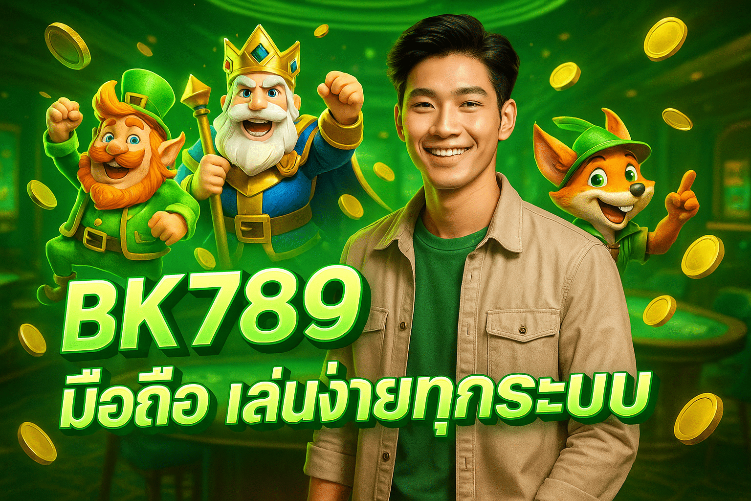 BK789 มือถือ เล่นง่ายทุกระบบ