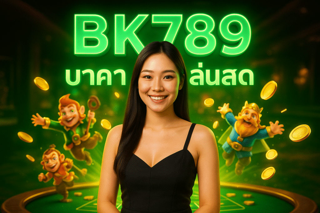 BK789 บาคาร่าเล่นสด