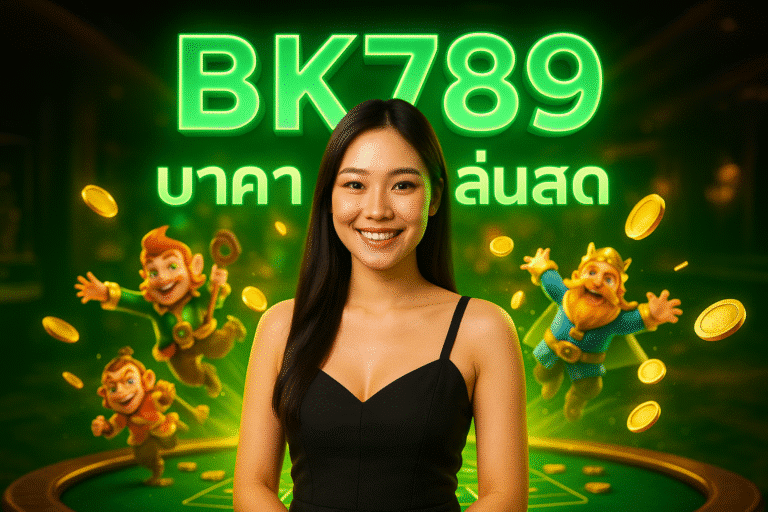 BK789 บาคาร่าเล่นสด
