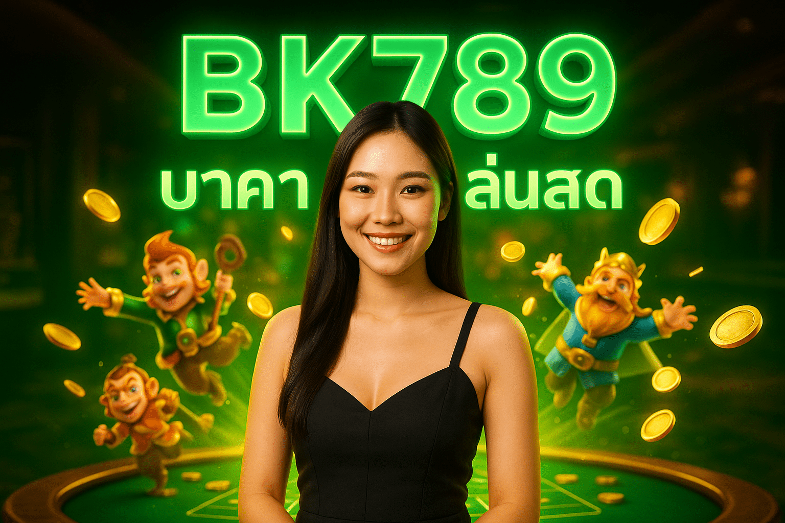 BK789 บาคาร่าเล่นสด